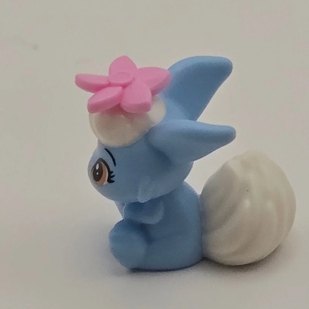 Lego Friends Blue Animal Figure Cute - Picture 3 of 6